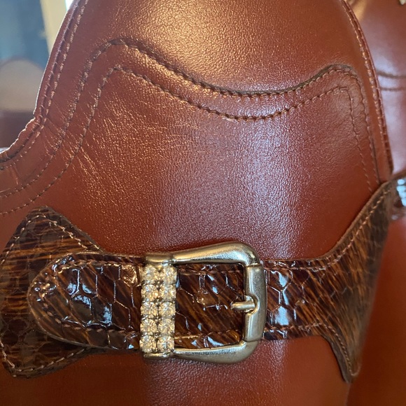 Tall riding boots - Picture 3 of 6